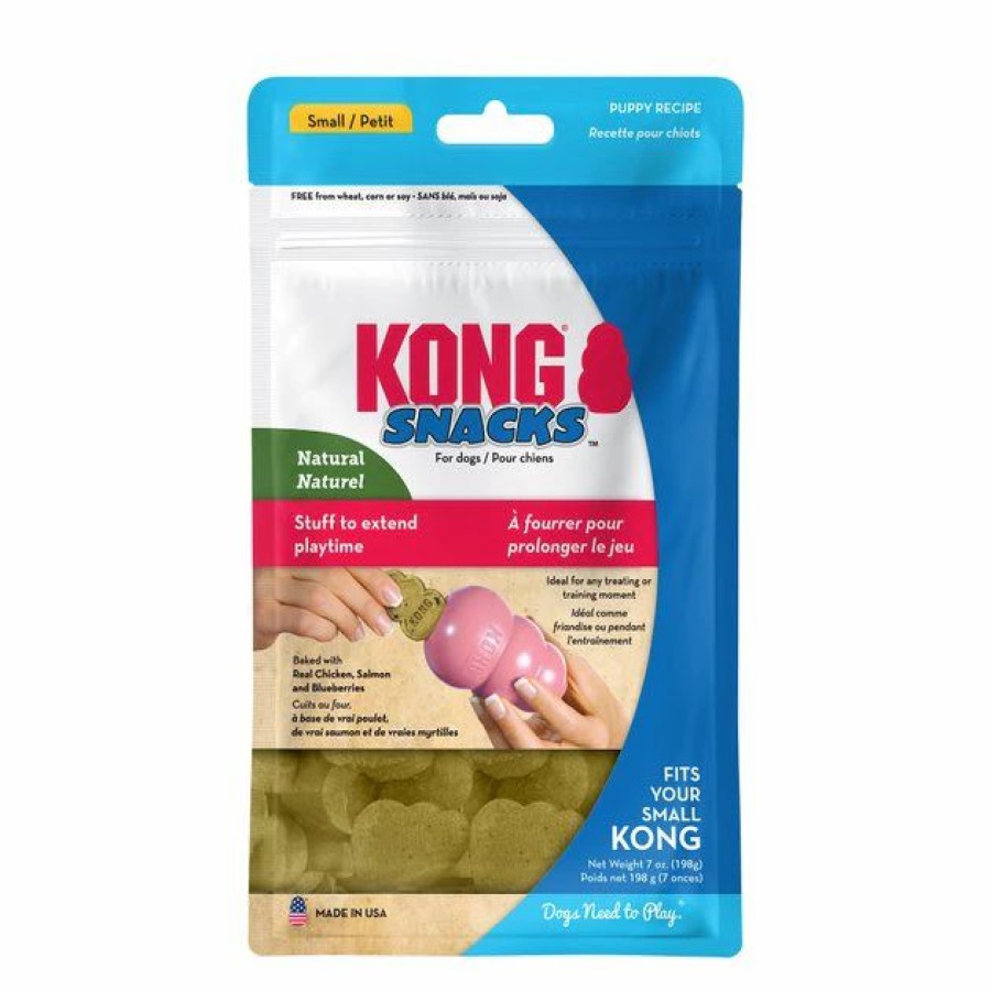 Dog Kong | Kong Stuff'N Puppy Snacks Dog Treats