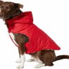 Uncategorized Kong | Kong Extreme Thermal Insulated Dog Parka, Red