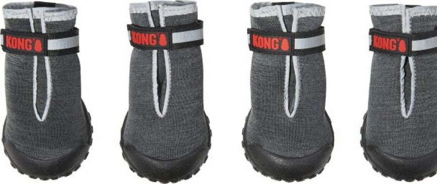 Dog Kong | Kong Marl Knit Dog Booties