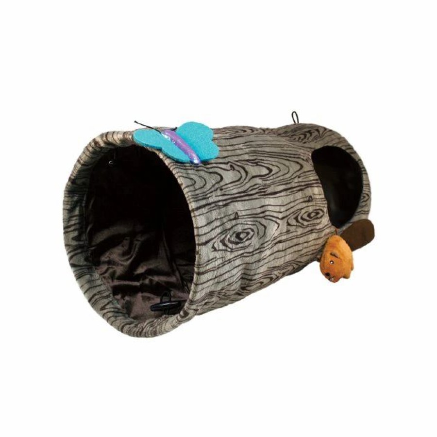 Cat Kong | Kong Play Spaces Burrow Cat Toy One Size