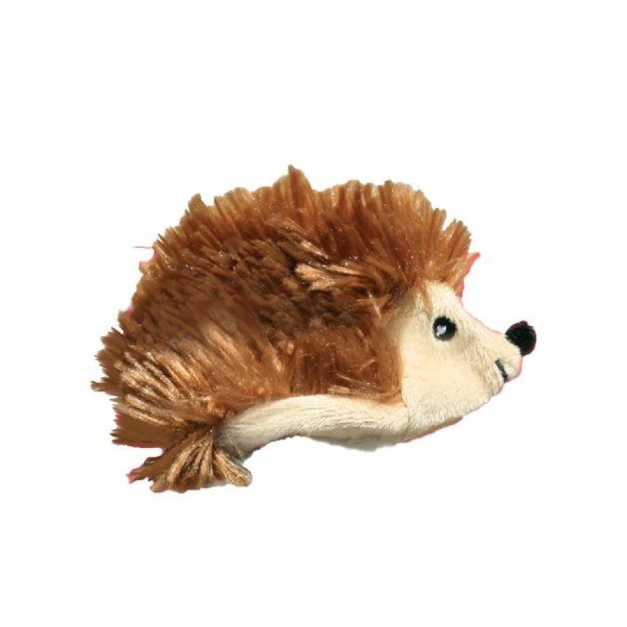 Cat Kong | Kong Refillable Hedgehog Catnip Cat Toy