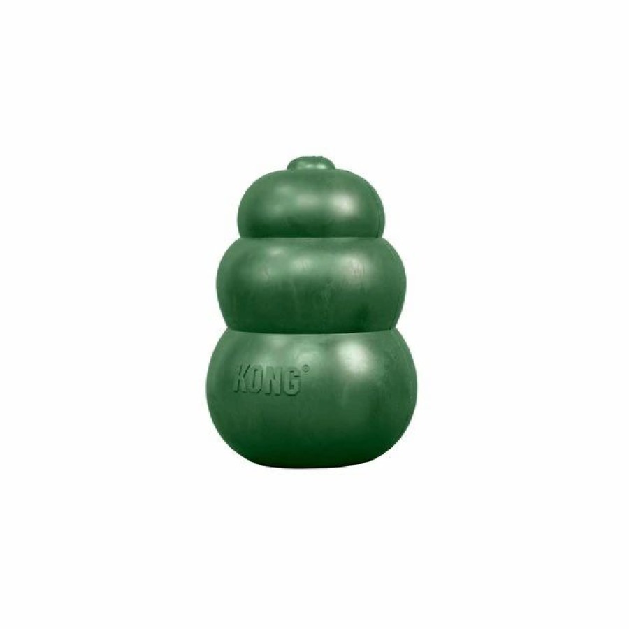 Horse Kong | Kong Equine Classic Green, 12-In