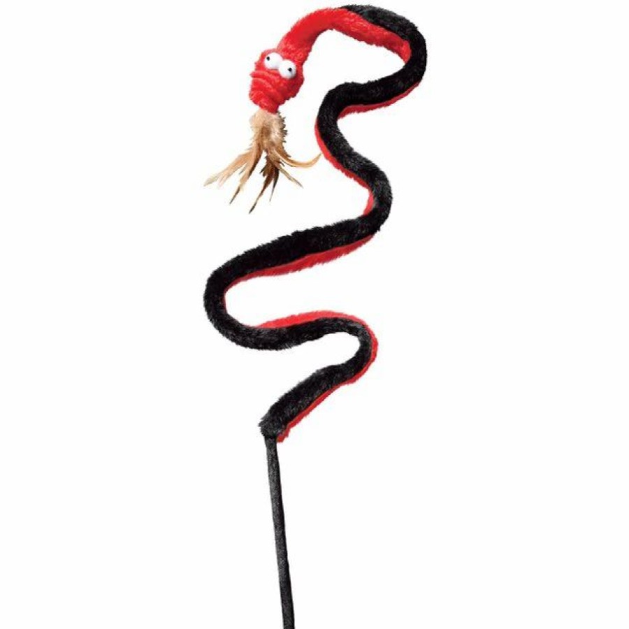 Cat Kong | Kong Snake Teaser Cat Toy