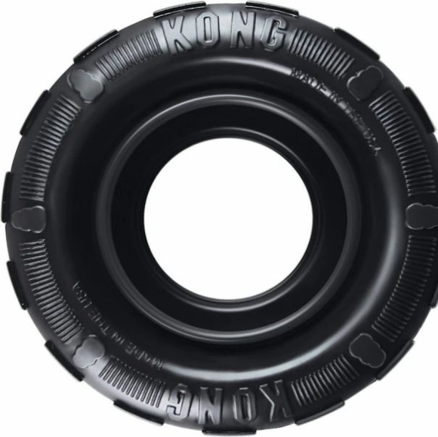 Dog Kong | Kong Tires Dog Toy