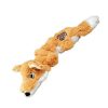 Dog Kong | Kong Scrunch Knots Fox Dog Toy