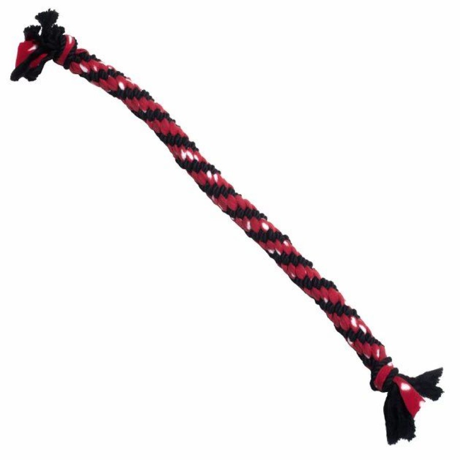 Dog Kong | Kong Signature Mega Dual Knot Tug Rope Dog Toy