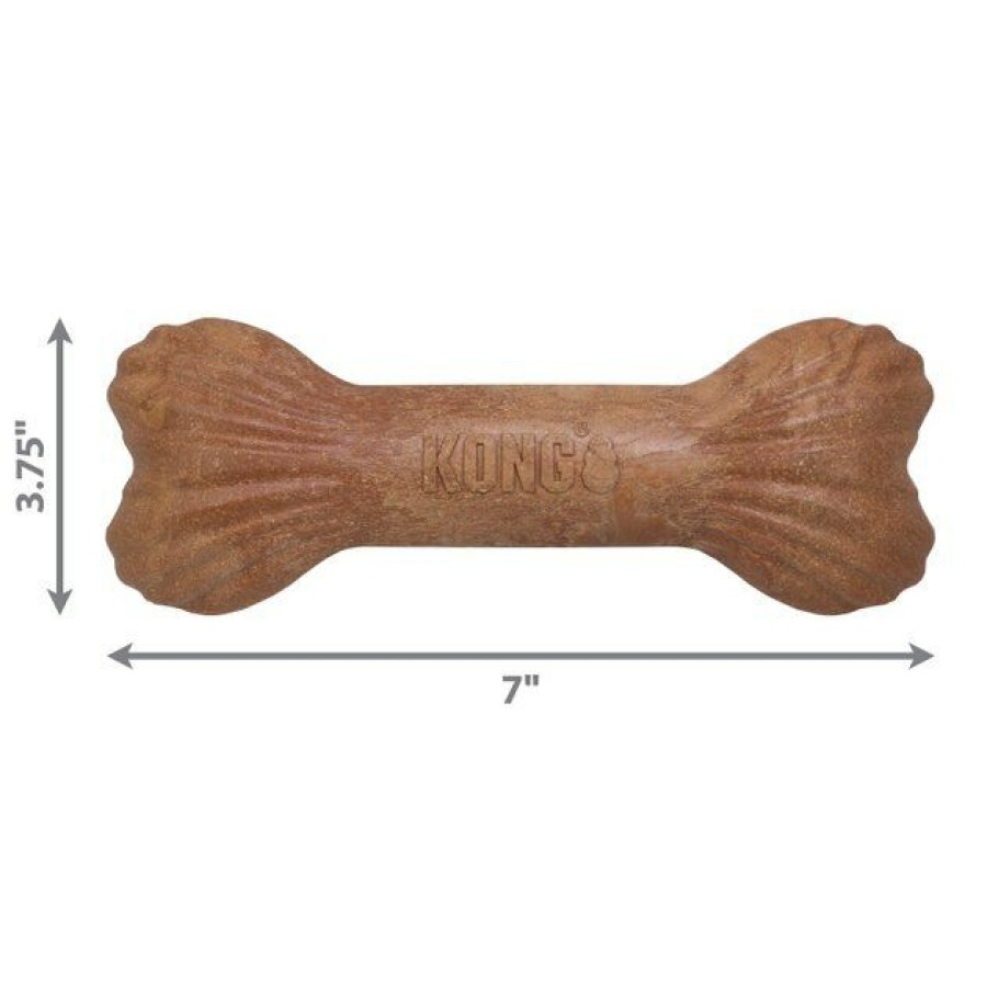 Dog Kong | Kong Chewstix Bone Dog Toy