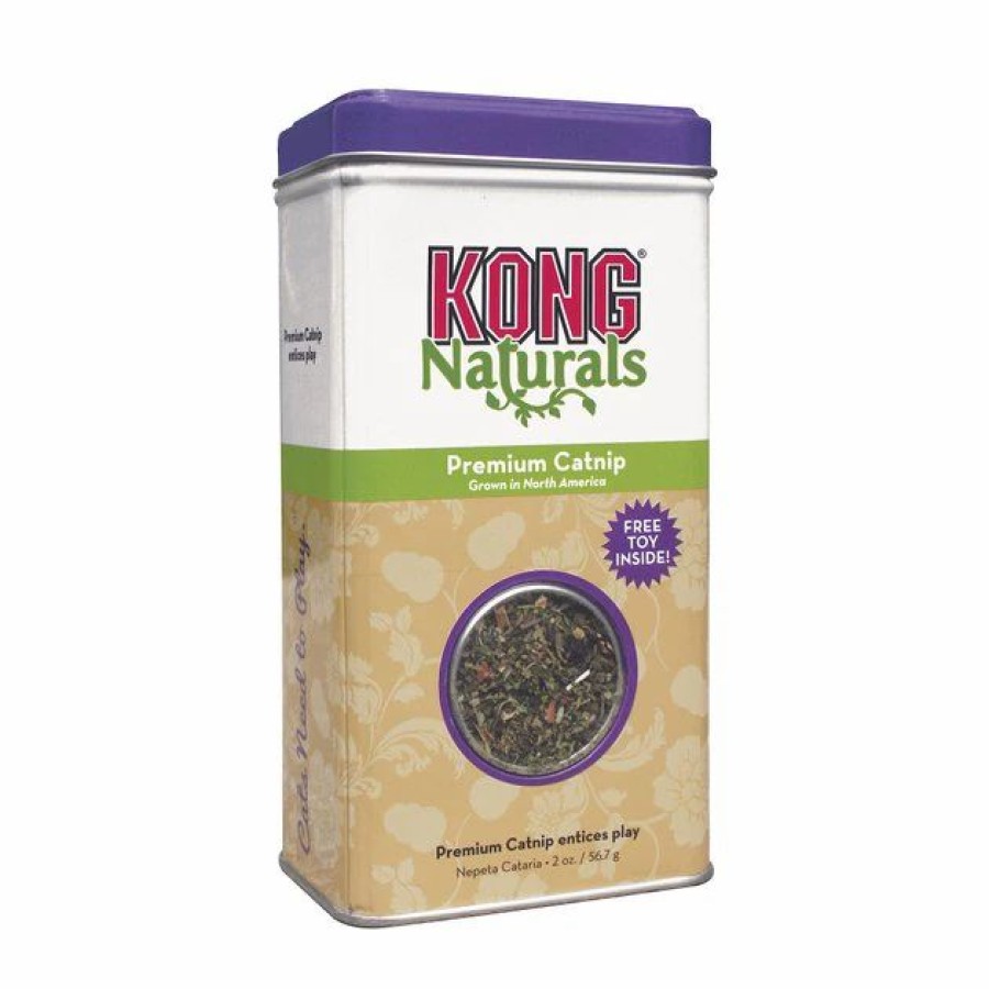 Cat Kong | Kong Naturals Premium Catnip