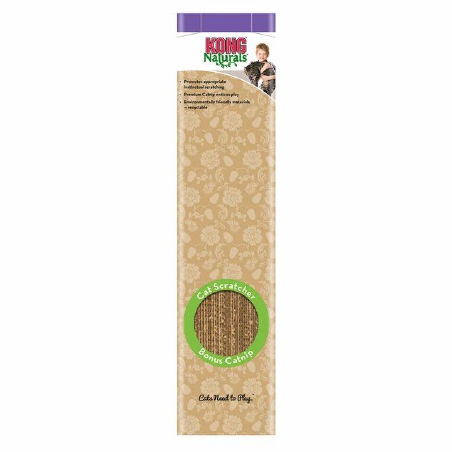 Cat Kong | Kong Naturals Cat Scratcher