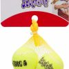 Dog Kong | Kong Squeakair Balls Packs Dog Toy