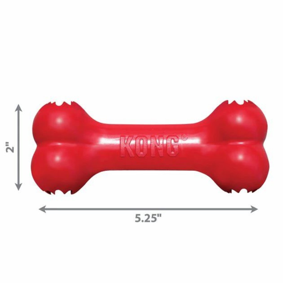 Dog Kong | Kong Classic Goodie Bone Dog Toy