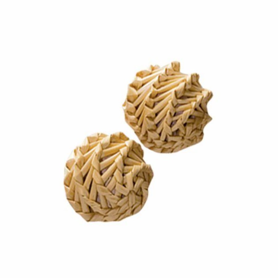 Cat Kong | Kong Naturals Straw Balls Cat Toy